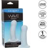 CALEXOTICS - WAVE RIDER FOAM ANAL PLUG BLU