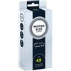 MISTER SIZE - PRESERVATIVO TAGLIA S 49 MM (10 UNITÀ)