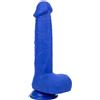 ADMIRAL - VIBRATORE DILDO REALISTICO DEL CAPITANO BLU