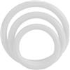 CALIFORNIA EXOTICS - TRI-RINGS SI BRILLANO AL BUIO