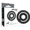 ADDICTED TOYS - POTENZ- C-RING PENE NERO