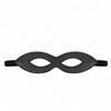 KINK - MASCHERA PER OCCHI CON MINI RIVETTI MODELLO 2 20,5 x 5,5 CM
