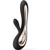 LELO - VIBRATORE CONIGLIO NERO SORAYA 2