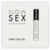 BIJOUX - SLOW SEX GEL STIMOLANTE NIPPLE PLAY GEL MONODOSE