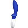 LELO - VIBRATORE PROSTATICO BLU LOKI