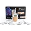 500 COSMETICS - U TONIC ELETTROSTIMOLAZIONE TONIFICAZIONE E RIAFFERMAZIONE MUSCOLARE