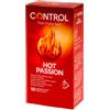 CONTROL - EFFETTO RISCALDANTE HOT PASSION 10 UNITÀ