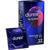 DUREX - ORGASMIC INTENSO 12 UNITÀ
