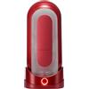 TENGA FLIP 0 (ZERO) ROSSO E FLIP WARMET SET