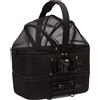 Trixie Cesto anteriore per bicicletta Trixie Friends on Tour - L 41 x P 47 x H 29 cm