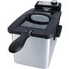 Steba DF 180 Friggitrice in acciaio inossidabile, 3 L