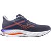 Mizuno Scarpe running donna Mizuno Wave Inspire 21 Blue Granite/Striking Coral/Ir UK 4,5