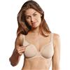Anita Maternity Bra with Underwire And Spacer Cup Reggiseno, Beige (Desert 753), 3G (Taglia Produttore: 80G) Donna