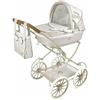 Decuevas Carrozzina per Bambole Decuevas Verona 42 x 80 x 81 cm