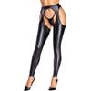 Cottelli Chaps & String Set 2720205 Black XL