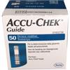 ACCU CHEK GUIDE 50 STRIPS RETA - ACCU-CHEK - 938807676