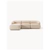 Westwing Collection Divano angolare componibile 3 posti Sofia