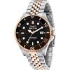 Sector Orologio Rose Gold Miyota 8205 Deployante 43mm Uomo Sector