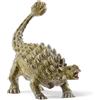SCHLEICH DINOSAURS | Ankylosaurus 15023 | figura dinosauro dettagliata | dinosauro giocattolo da collezione | regalo per bambine e bambini | giocattolo dinosauro dai 3 anni | 14 x 7 x 11 cm