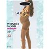 SOLIDEA BY CALZIFICIO PINELLI Wonder Model Maman 70 Sheer Collant Colore Camel Taglia M SOLIDEA®