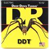 DR Strings DDT : Drop Down Tuning Electric Big-n-Heavy