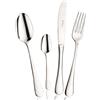 Pintinox Stresa Servizio Posate In Acciaio Inox - Set 24 Pz