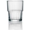 Bormioli Rocco 16 cl - Lyon Bicchiere Vino Rosso in Vetro Temperato - Set 4 Pezzi