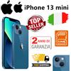Apple NUOVO Apple iPhone 13 mini 128GB Nero Bianco Rosso Blu Rosa Sbloccato Originale