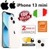 Apple NUOVO Apple iPhone 13 mini 128GB Nero Bianco Rosso Blu Rosa Sbloccato Originale