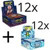 METAZOO TCG 2x Sealed Case 1x SET BASE + 1x TORRENTIAL TIDES - ENG ready to ship