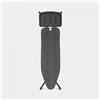 Brabantia Asse da Stiro B Comfort 124x38 cm Denim Black