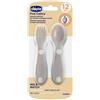 CHICCO (ARTSANA SPA) CH POSATINE 12M+ GRIGIO