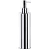 Lineabeta Dispenser sapone Saon in ottone cromato 220 ml