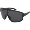 Polaroid PLD 7047/S 003/M9 | Occhiali da Sole Graduati o Non Graduati | Prova Online | Unisex | Plastica | Mascherina | Nero | Adrialenti