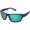Polaroid PLD 7037/S PJP/5Z | Occhiali da Sole Graduati o Non Graduati | Prova Online | Unisex | Plastica | Rettangolari | Blu | Adrialenti