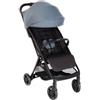 GRACO Passeggino Leggero e Compatto Omologato 22 Kg Chiusura Automatica MYAVO STORMY