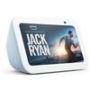 Amazon Echo Show 5 (3a gen) Smart Display 5.5" con Alexa, Blu, Wi-Fi, Bluetooth
