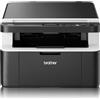 Brother DCP-1612W Multifunzione Laser A4 Wi-Fi Mono Stampante Scanner Copiatrice