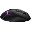 Logitech G G502 X PLUS Mouse Gaming Wireless Nero 25600 DPI Sensore HERO 25K LIGHTFORCE