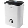 Ariston Deos 21s Deumidificatore 21L/24h per 47m² 41dB Capacità 3,3L