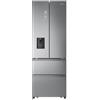 Hisense RF632N4WIE1 Frigorifero Side by Side 485L No Frost Wi-Fi Acciaio Inox