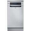 Candy Lavastoviglie Rapidò CF0C7SB0FX 45cm 10 coperti Libera installazione Inox