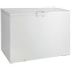 Whirlpool Congelatore a Pozzetto WHE31352 FO 2 Bianco 312L Classe E FastFreezing