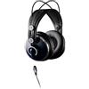 AKG K271MKII Cuffie Professionali a Padiglione per Musica Nero Cablate