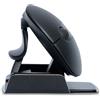 R-Go Tools Mouse Ergonomico Verticale Wireless Nero 2400 DPI Bluetooth USB Ambidestro