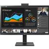 LG Monitor PC 27BQ75QC-B 27" Quad HD IPS HDR FreeSync Nero