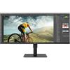 LG 34BN670P-B Monitor 34" UltraWide Full HD IPS LCD Nero