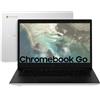 Samsung Galaxy Chromebook Go 14" Celeron N4500 4GB RAM 64GB eMMC Argento