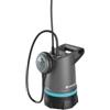 Gardena Pompa sommersa per acqua pulita gardena 20000 basic 550w