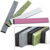 Hilitand 4 pezzi/set Mola colorata con base per affilatura coltelli Affilacoltelli ad angolo fisso (3000 maglie, 5000 maglie, 8000 maglie, 10000 maglie)